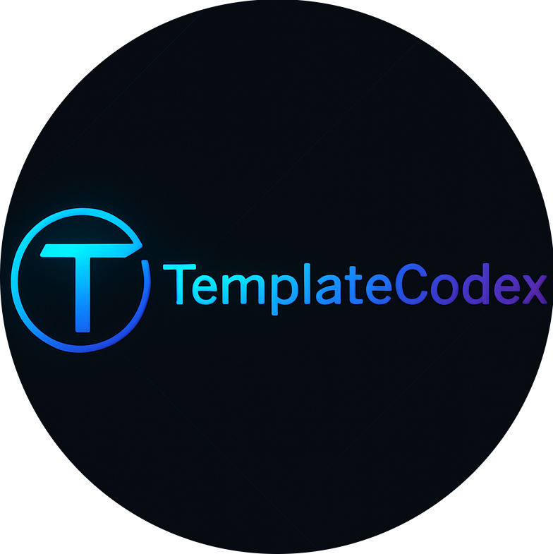 TemplateCodex Blog